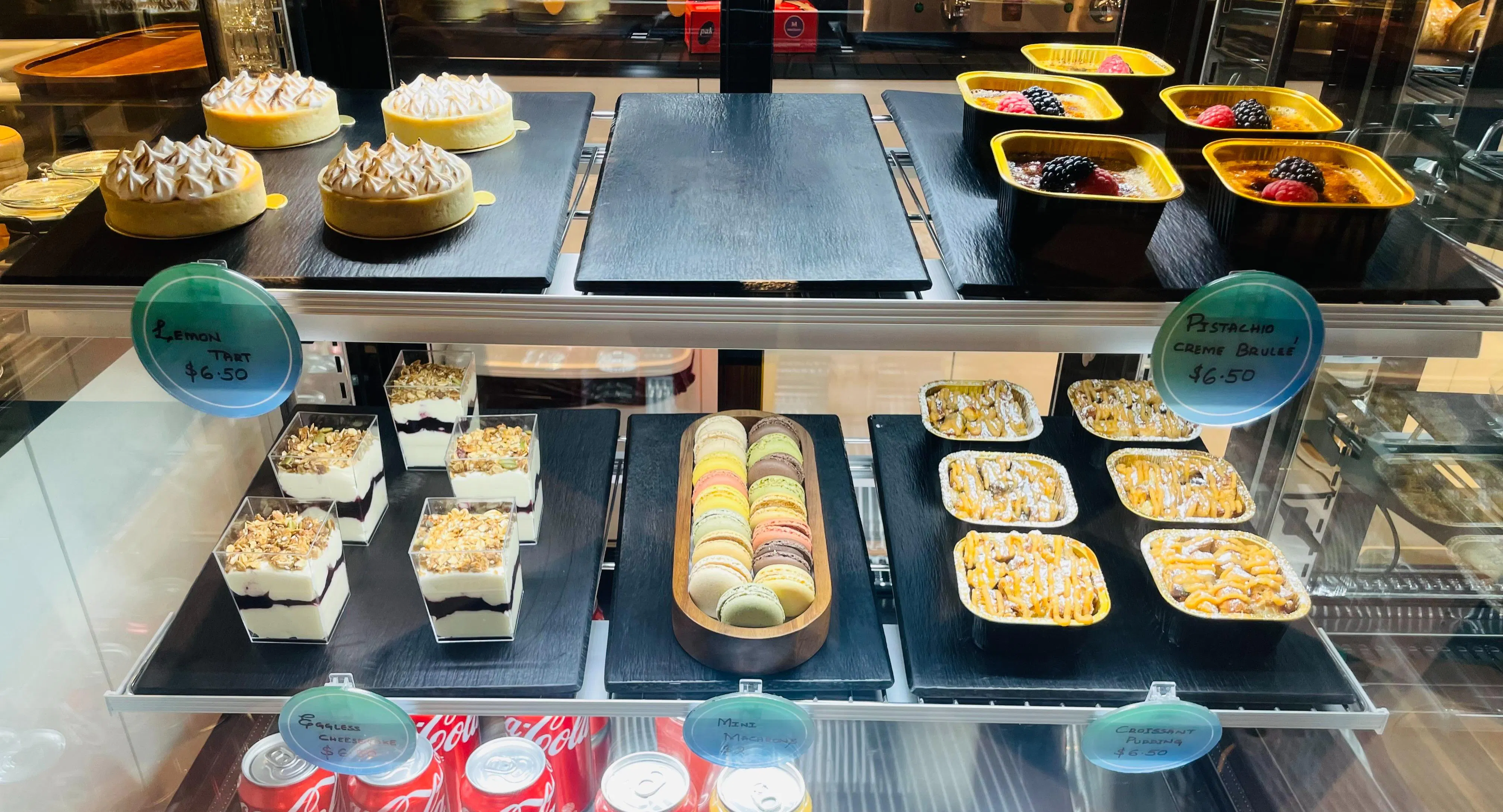 Photo of restaurant Eclat Cafe in Ascot Vale, Melbourne - Photo 5