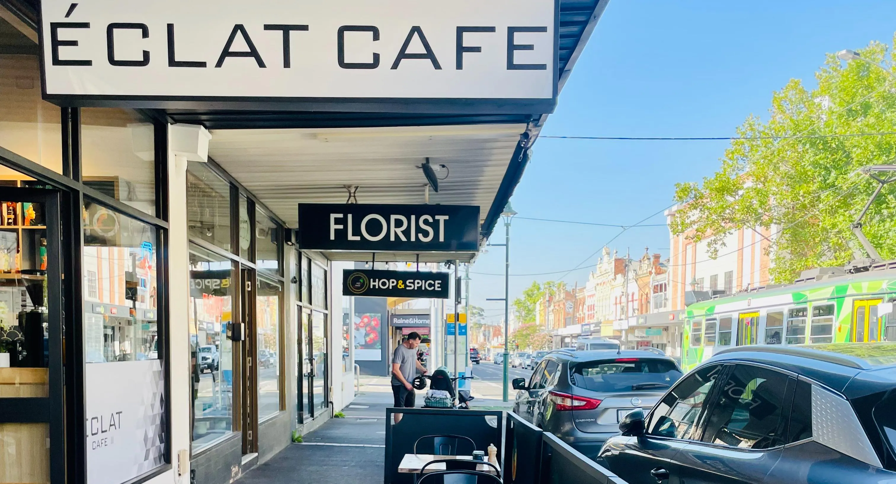 Photo of restaurant Eclat Cafe in Ascot Vale, Melbourne - Photo 8
