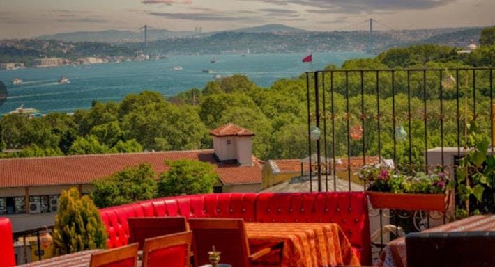 Fatih, İstanbul şehrindeki Alemdar Hagia Sophia Restaurant restoranının fotoğrafı