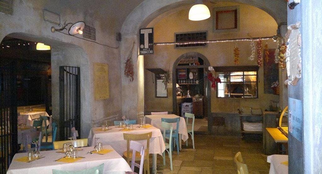 Foto del ristorante Vico del Carmine a Centro storico, Firenze