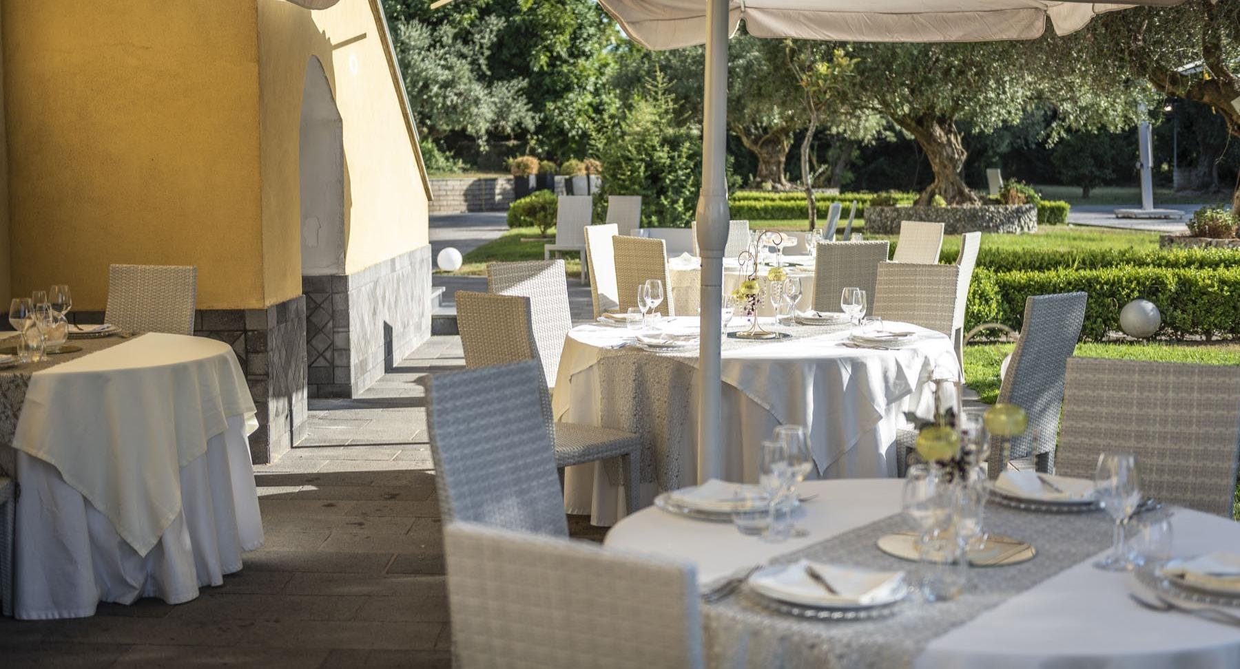 Restaurant Villa Elvira - Agapai in Pozzuoli, Naples