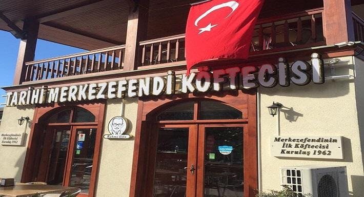 Photo of restaurant Tarihi Merkez Efendi Köftecisi in Zeytinburnu, Istanbul