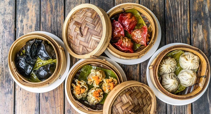 Bilder von Restaurant Yumcha Heroes in Mitte, Berlin - Photo 3