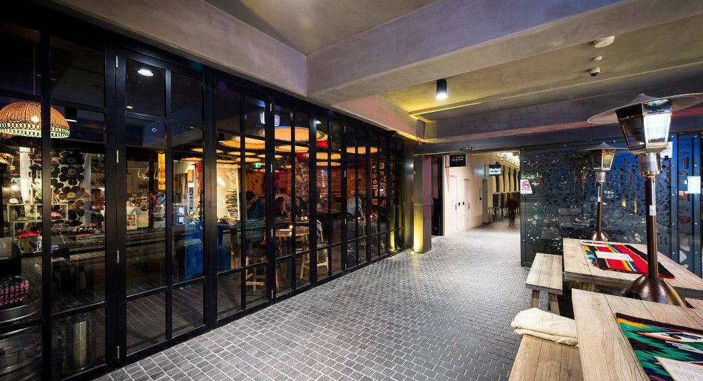 Photo of restaurant Luis Tans in Bondi, Sydney