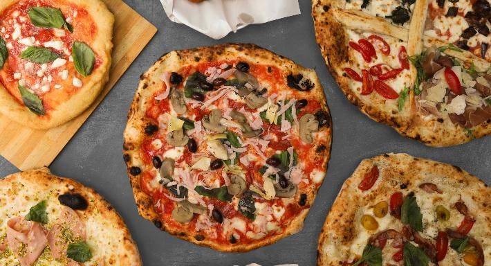 Restaurant AL PUNTO GIUSTO PIZZERIA E TRATTORIA in Centro Storico, Naples