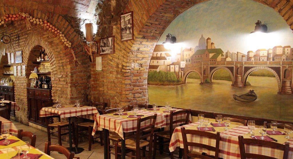 Foto del ristorante Da Checco Ar 65 a Prati, Roma