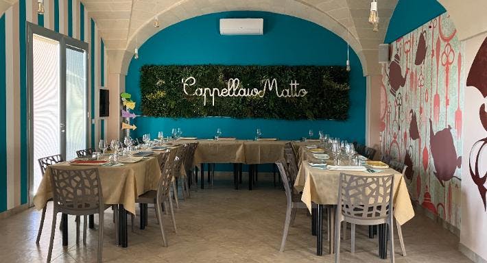 Photo of restaurant CAPPELLAIO MATTO 2.0 - LOCANDA AGRICOLA in San Donato di Lecce, Lecce