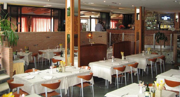osteria al bacco