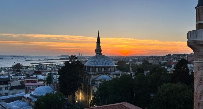 Photo of restaurant My Terrace Cafe & Restaurant in Fatih, Istanbul - Photo 2