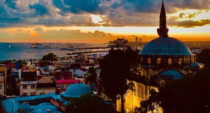 Photo of restaurant My Terrace Cafe & Restaurant in Fatih, Istanbul - Photo 3