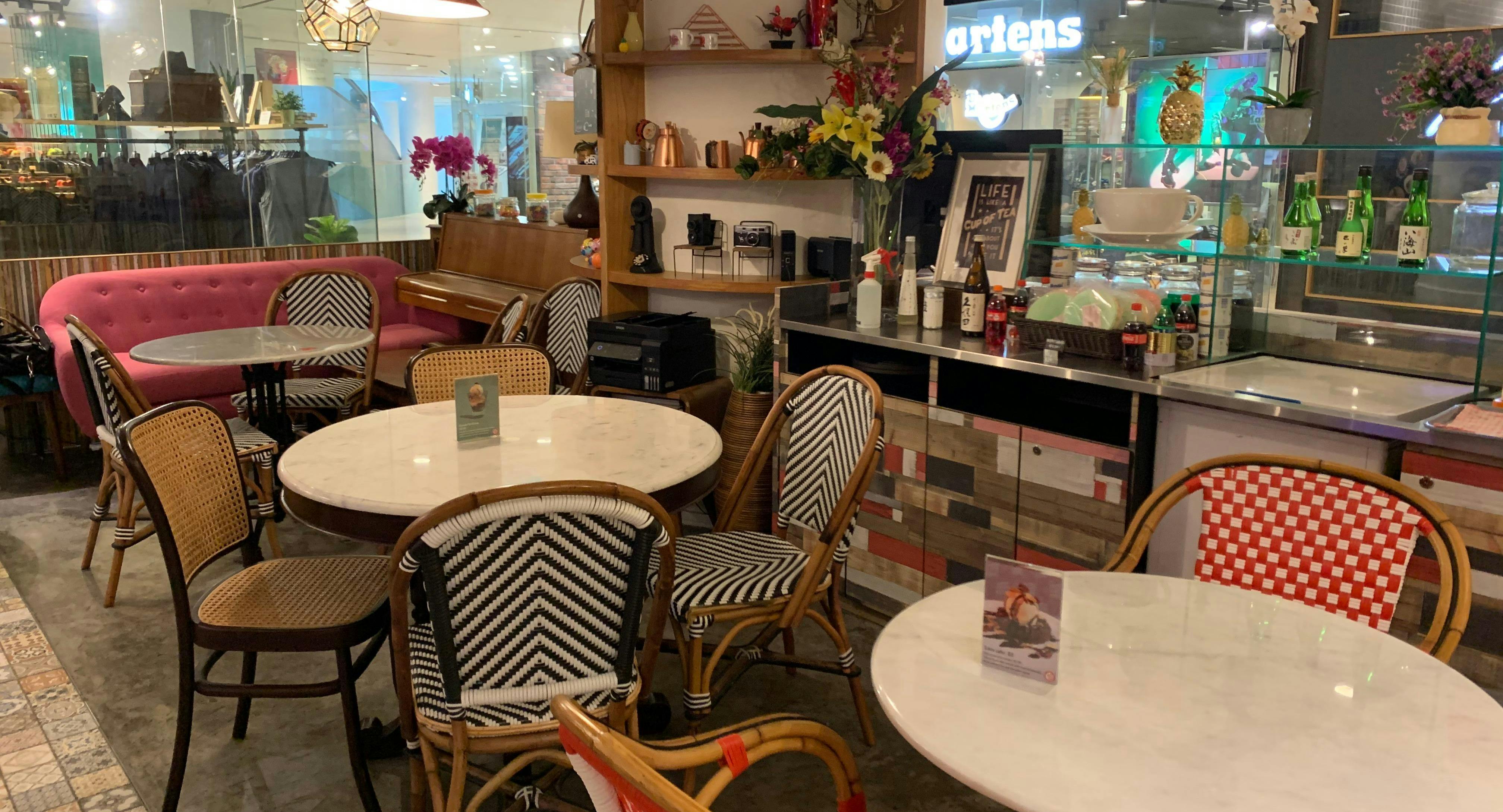 Photo of restaurant Vibes Cafe - Wheelock in Orchard, 新加坡