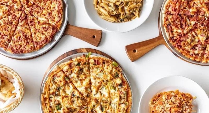 Restaurant Amici Pizza Cafe in Grange, Adelaide