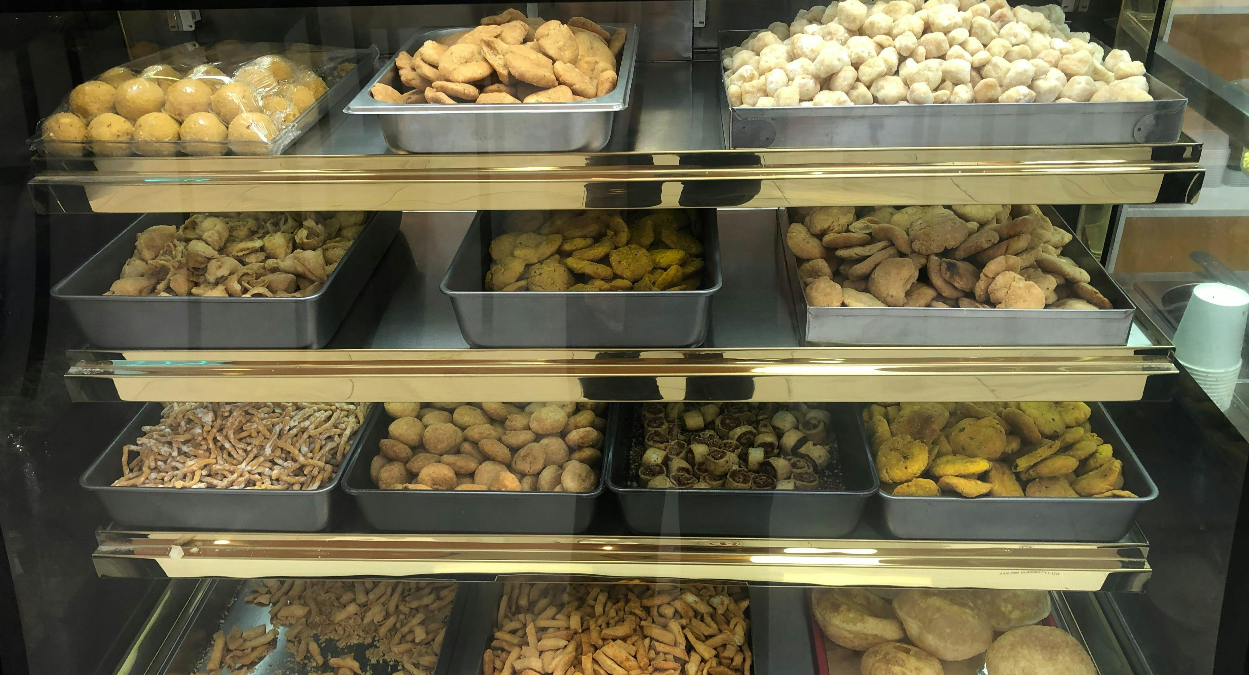 Restaurant Mithaiwala Great South Road in Manurewa, Auckland