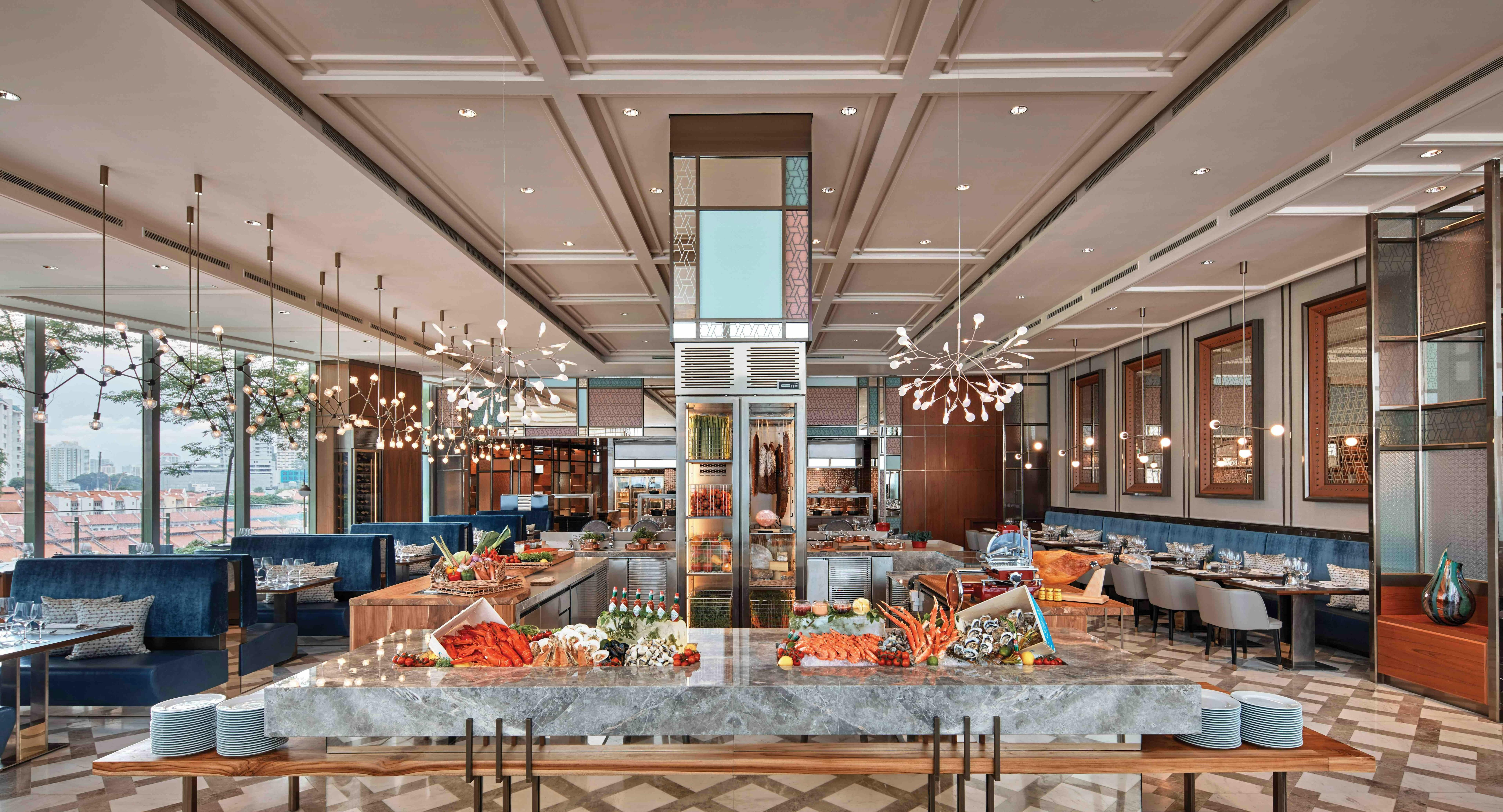 Photo of restaurant Racines in Bugis, 新加坡