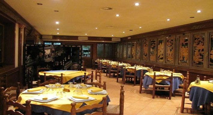 Image 1 of restaurant Il dragone d'oro