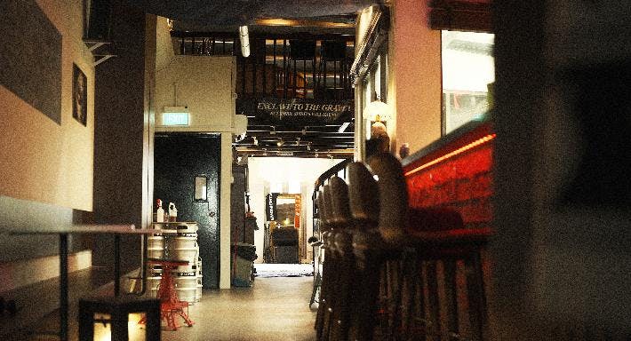 Image 1 of restaurant Enclavebar @ Neil Road