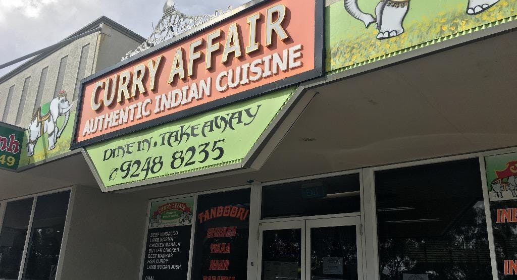 Photo of restaurant The Curry Affair Malaga in Perth CBD, Perth