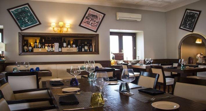 Image 1 of restaurant Cieddi
