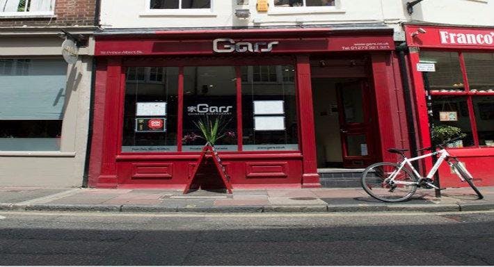 Photo of restaurant Gars Brighton in The Lanes, Brighton