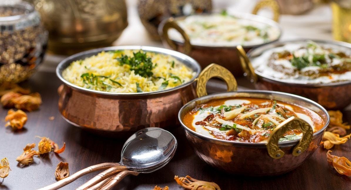 Restaurant Saaz Restobar (Indian Restaurant) in Monti, Rome