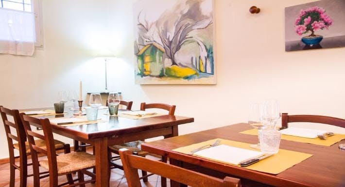 Photo of restaurant Agriturismo Podere Rossetta in Masiera di Bagnacavallo, Ravenna - Photo 9