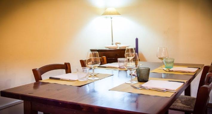 Photo of restaurant Agriturismo Podere Rossetta in Masiera di Bagnacavallo, Ravenna - Photo 6