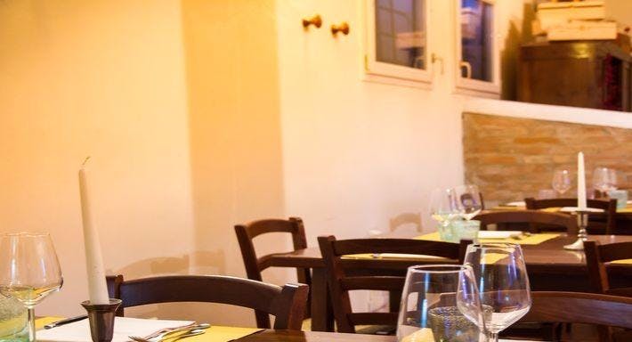 Photo of restaurant Agriturismo Podere Rossetta in Masiera di Bagnacavallo, Ravenna - Photo 1