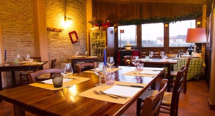 Photo of restaurant Agriturismo Podere Rossetta in Masiera di Bagnacavallo, Ravenna - Photo 12