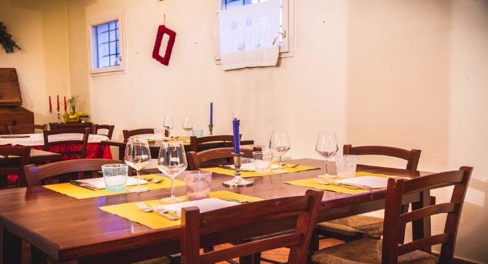 Photo of restaurant Agriturismo Podere Rossetta in Masiera di Bagnacavallo, Ravenna - Photo 4