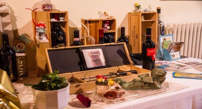 Photo of restaurant Agriturismo Podere Rossetta in Masiera di Bagnacavallo, Ravenna - Photo 7