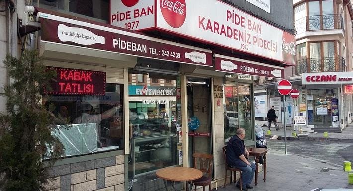 Sarıyer, İstanbul şehrindeki Pideban Sarıyer restoranının fotoğrafı