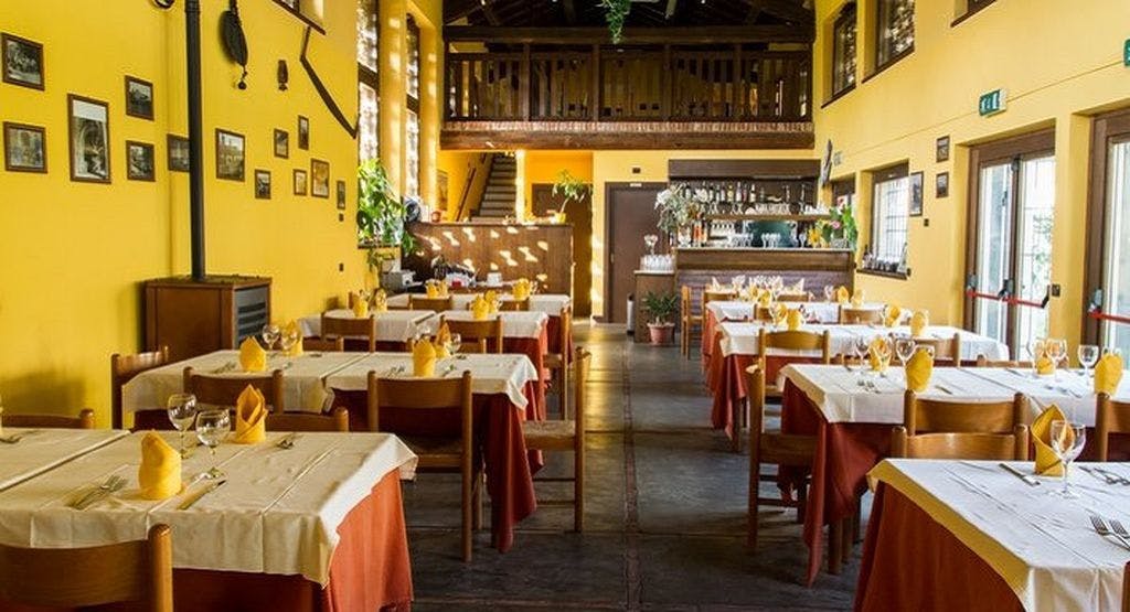 Foto del ristorante Al Monastero a Morimondo, Milano