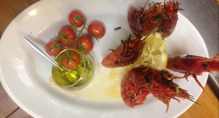 Restaurant Trattoria Vecchia Cagliari in Stampace, Cagliari