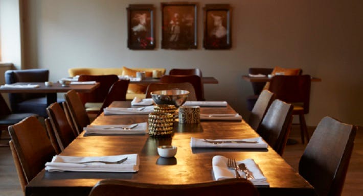 Image 1 of restaurant Trific Restaurant