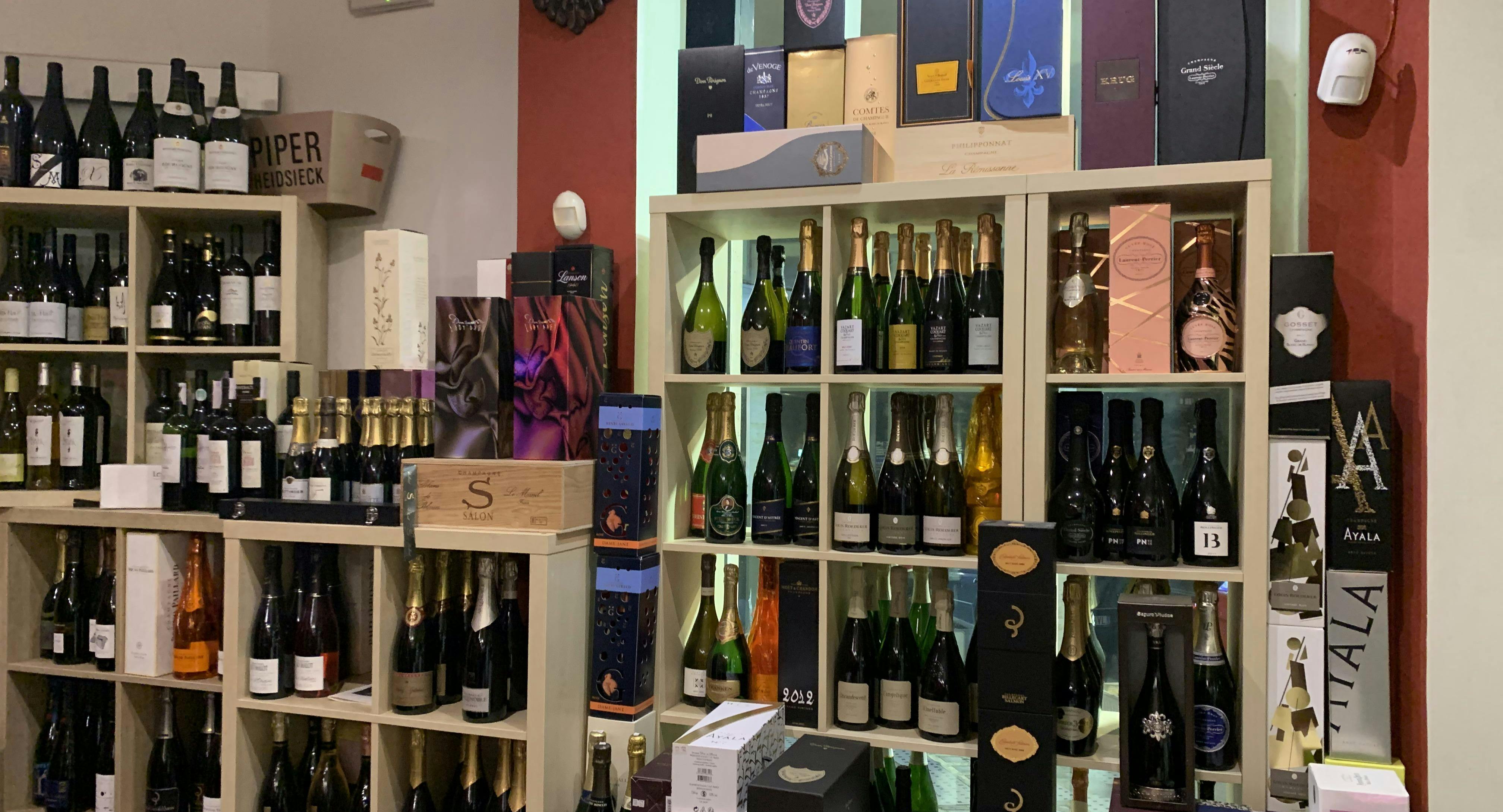 Restaurant Le Bistrot Napoleon in City Centre, Catania