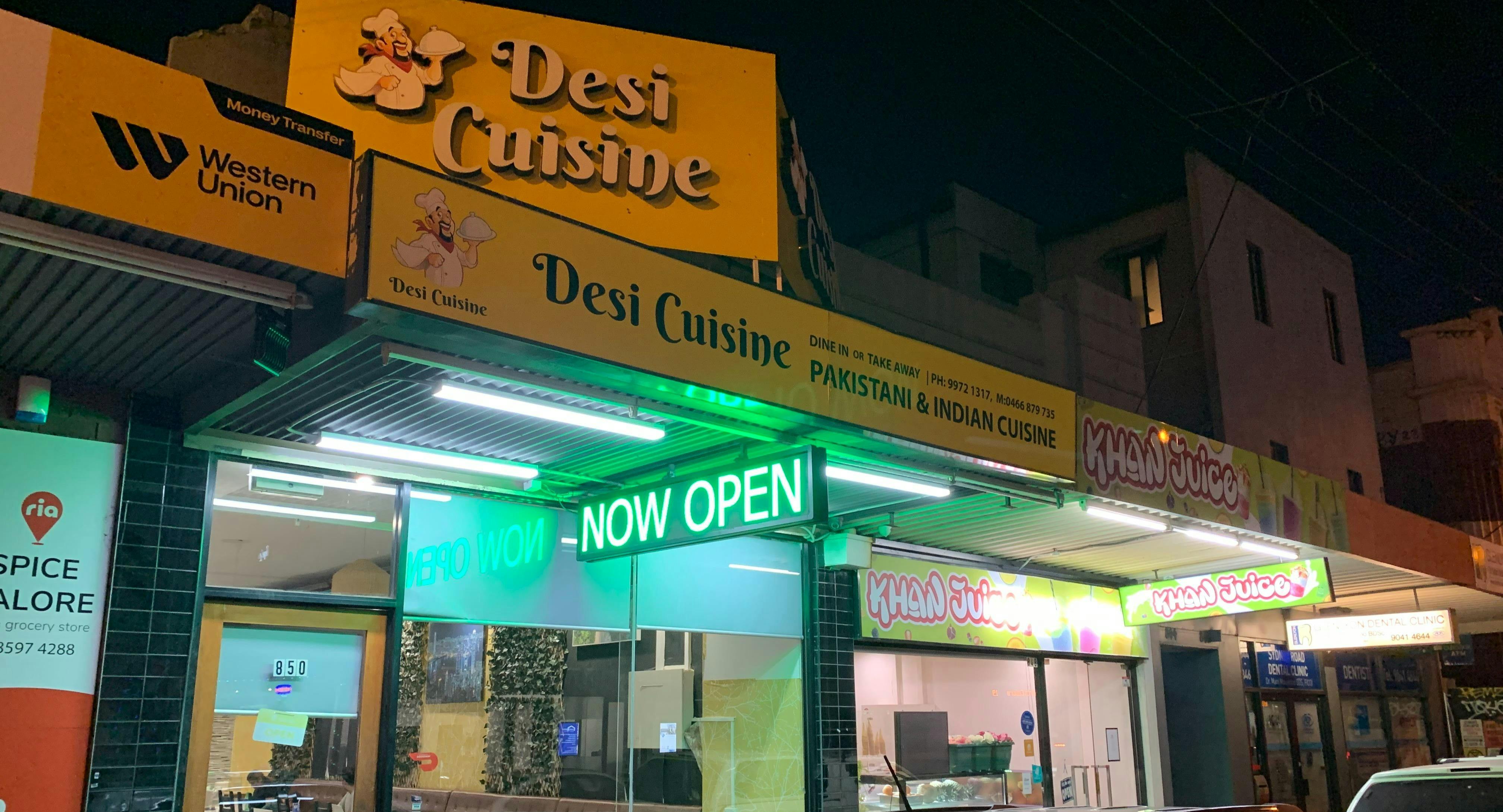 Photo of restaurant Desi Cuisine Brunswick in Brunswick, Melbourne - Photo 7