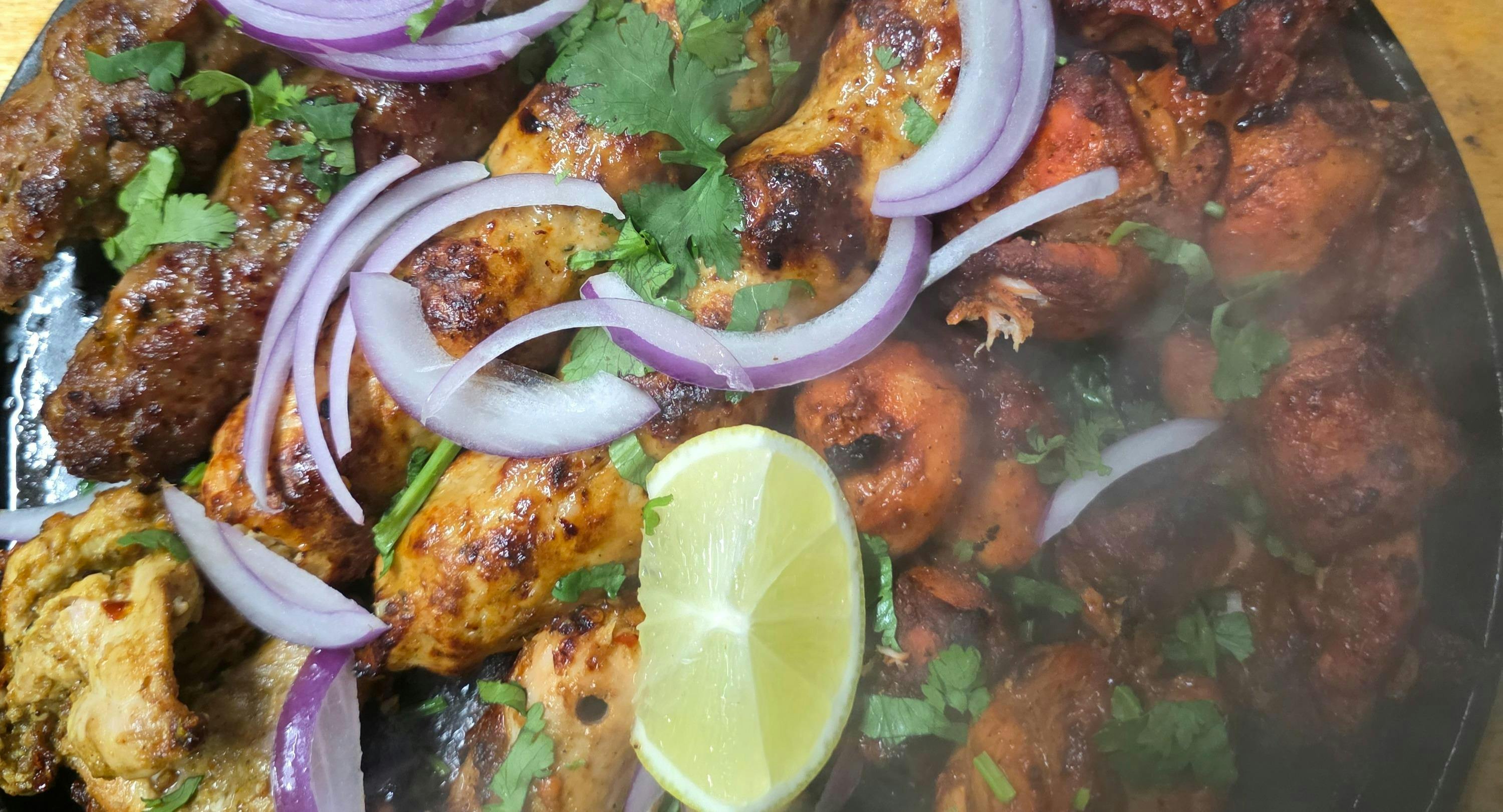 Restaurant Desi Cuisine Brunswick in Brunswick, Melbourne