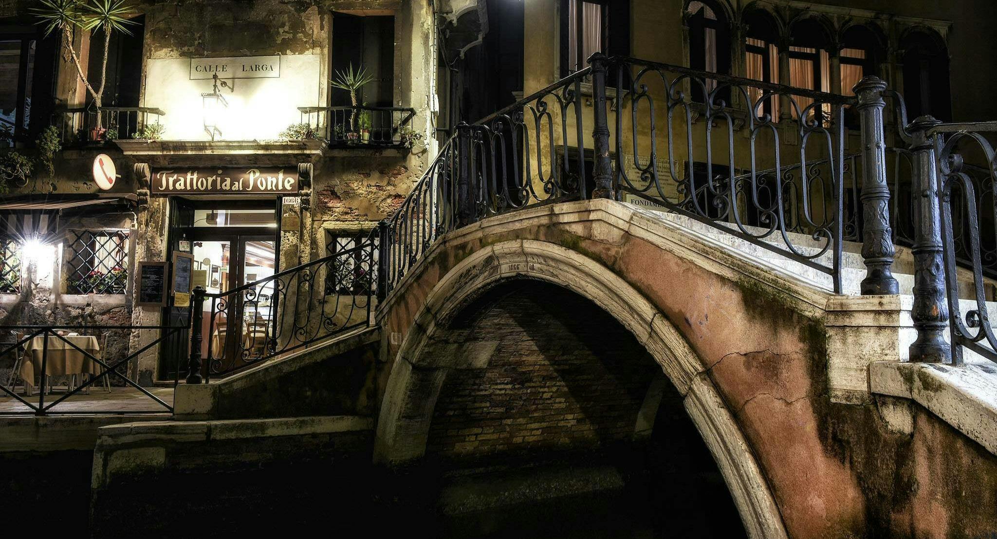Photo of restaurant Trattoria Al Ponte del Megio in Santa Croce, Venice