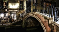 Ristorante Trattoria Al Ponte del Megio a Santa Croce, Venezia