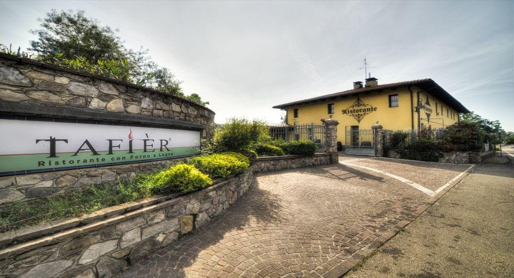 Photo of restaurant Tafier in San Lazzaro, Bologna