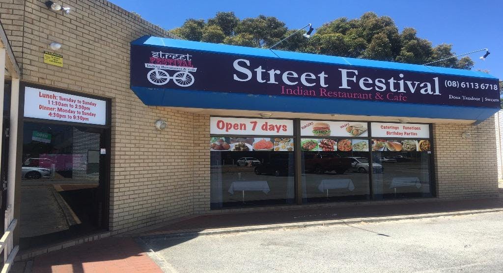Photo of restaurant Street Festival Indian Restaurant in Maddington, Perth
