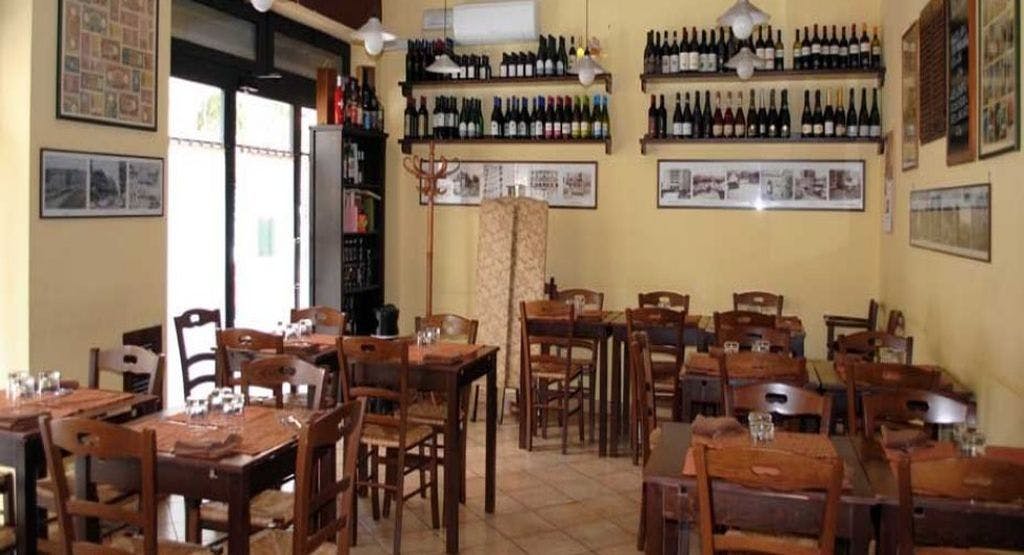 Foto del ristorante L'Osteria Di Monteverde a Monteverde, Roma