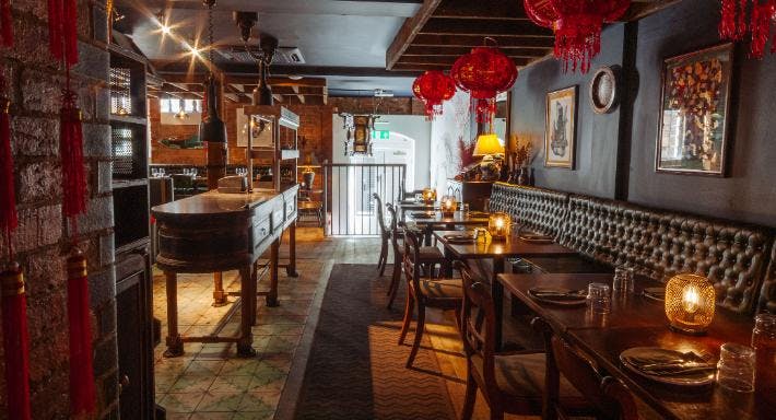 Photo of restaurant The Last Talisman in Bermondsey, London - Photo 6