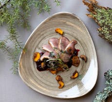 Restaurant Ravintola Korpilampi in ,