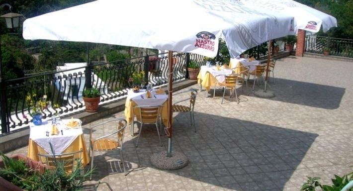 Ristorante C'era una Volta a Centro, Positano