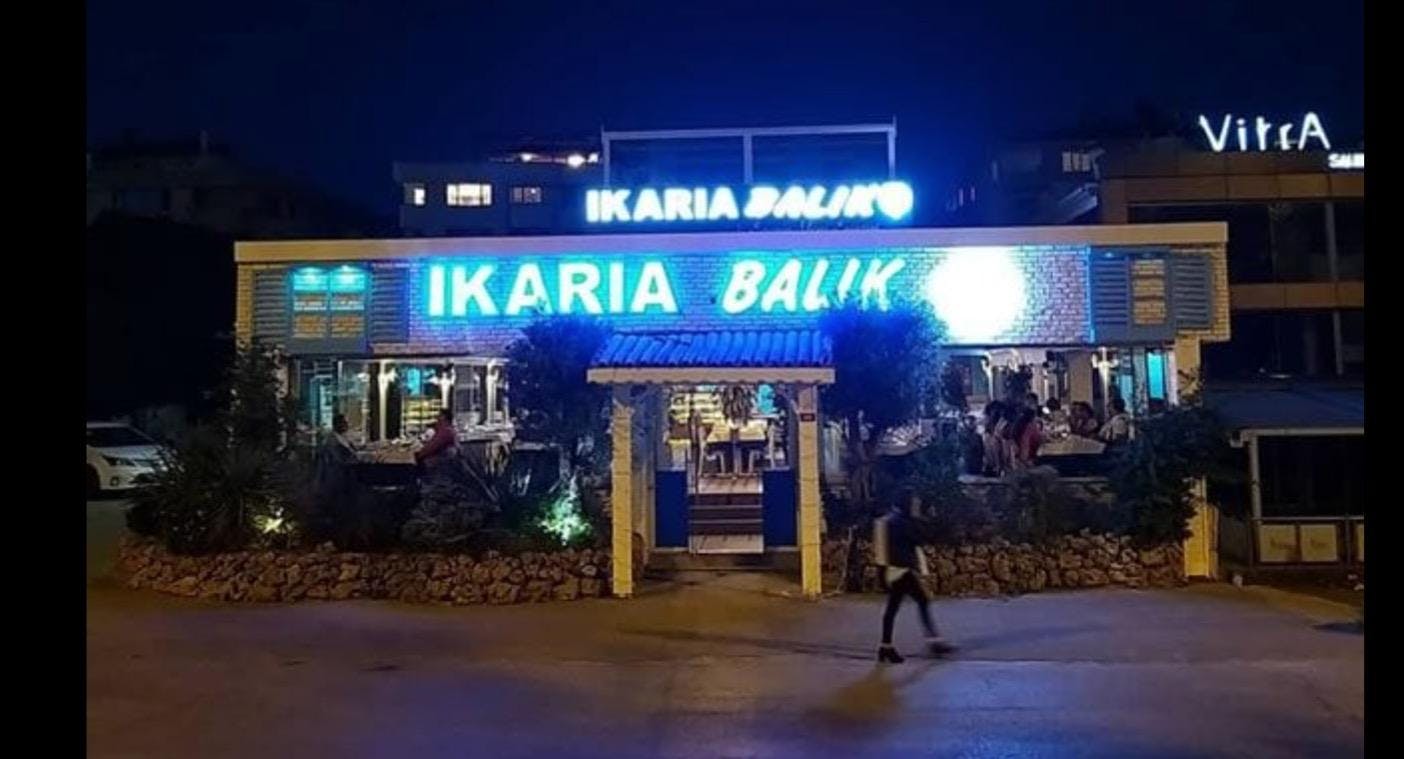 Photo of restaurant İkeria Balık in İdealtepe, Istanbul