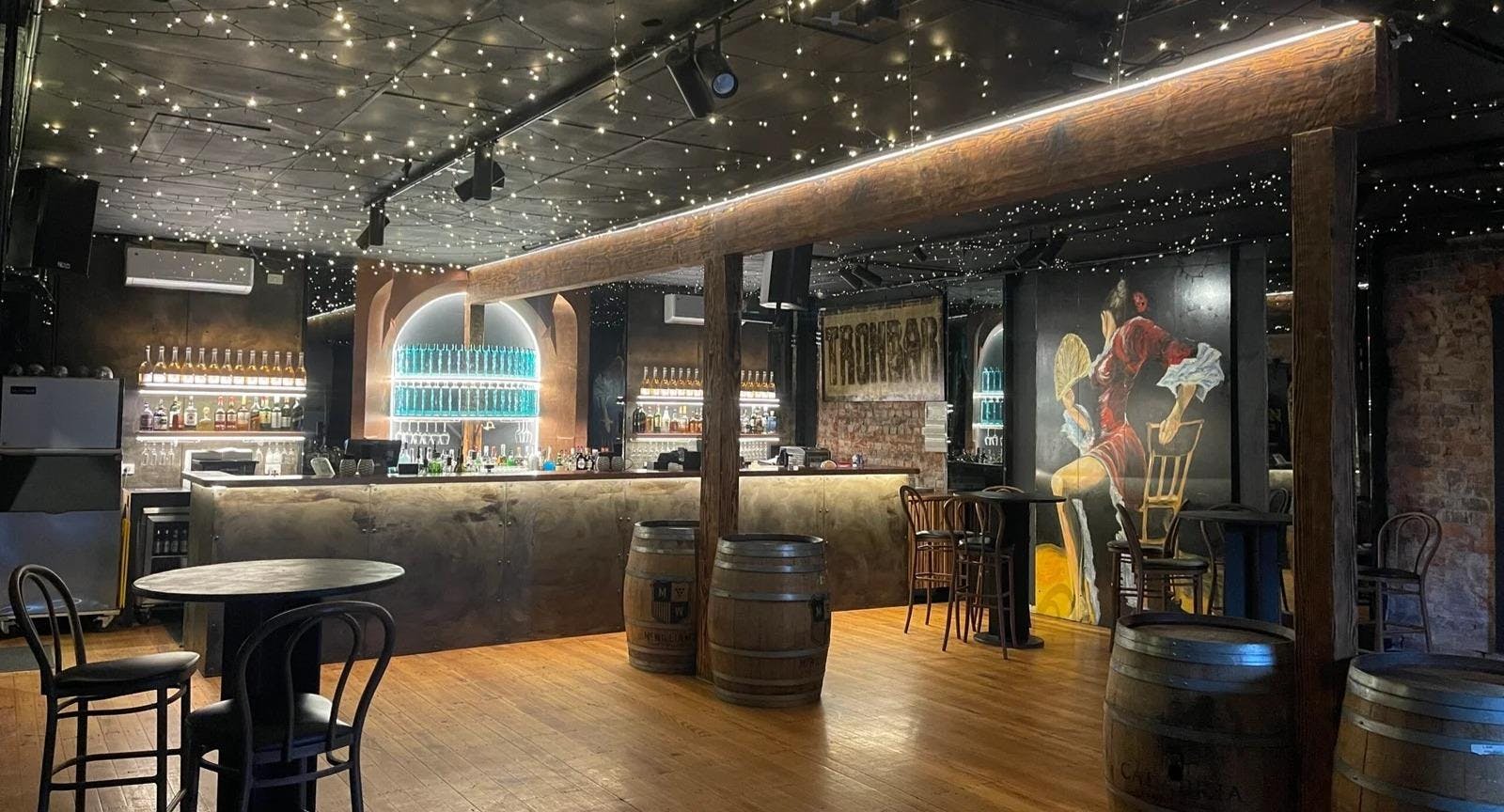 Photo of restaurant Trombar in Ascot Vale, Melbourne