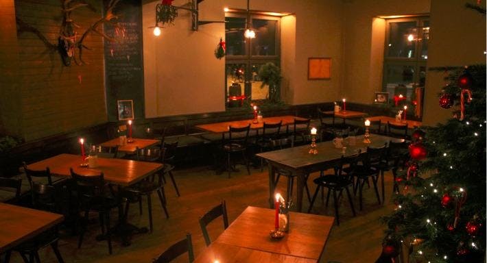 Image 1 of restaurant Weinbauer Stüberl
