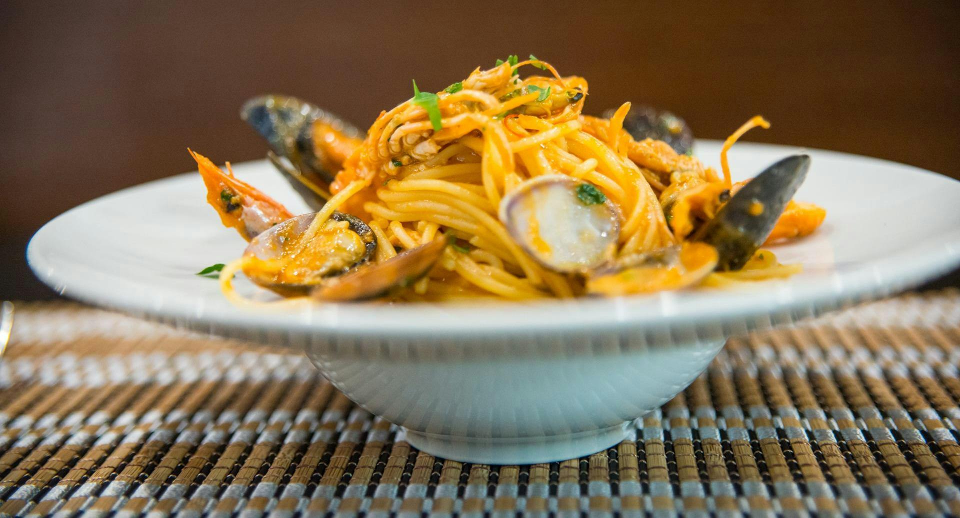 Foto del ristorante Poseidon Ristorante Italo Asiatico a Centro, Cagliari