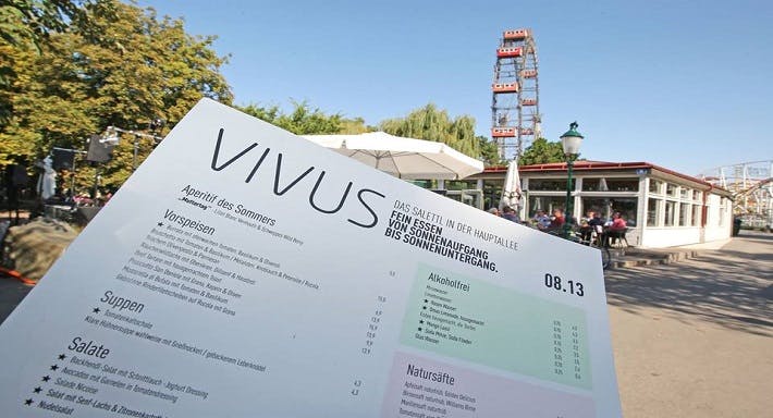 Photo of restaurant Vivus in 2. District, Vienna - Photo 1